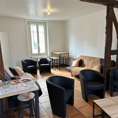 Maison Nombreux Couchages, 13 Lits, 3 Sdb, Exterieur Bourges Exteriér fotografie